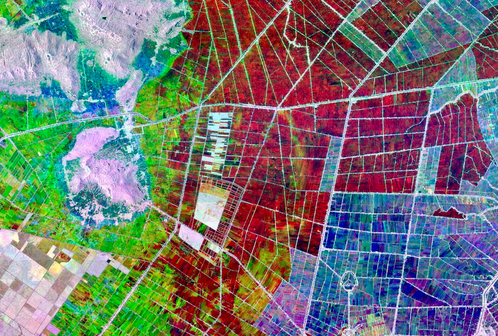 Crop Suitability Modeling